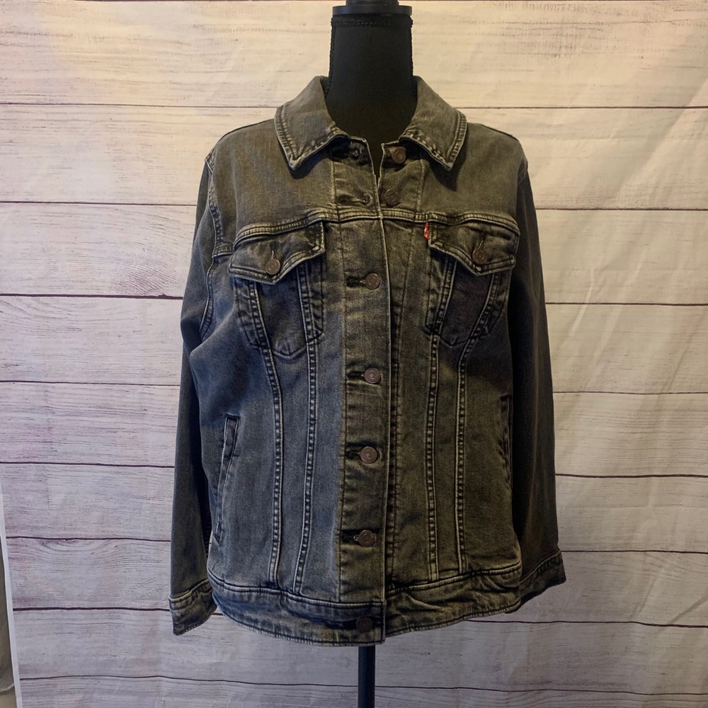 Levi’s Original Trucker Jacket 1X